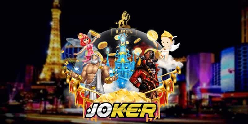 JOKER678 GAMING