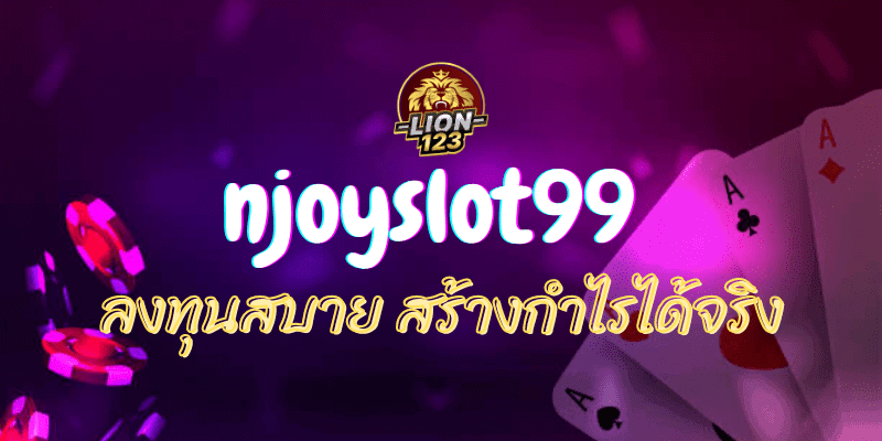 njoyslot99