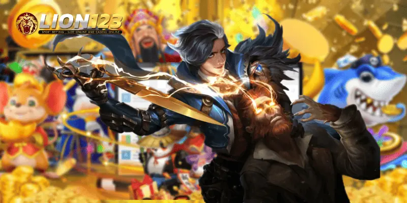 แหล่งรวมเกมสล็อต