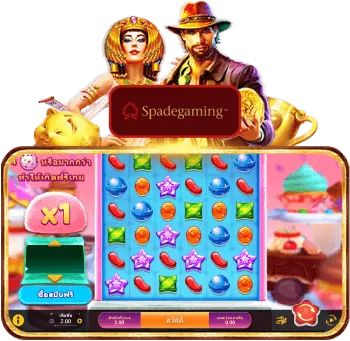 SPADE GAMING SPADE GAMING