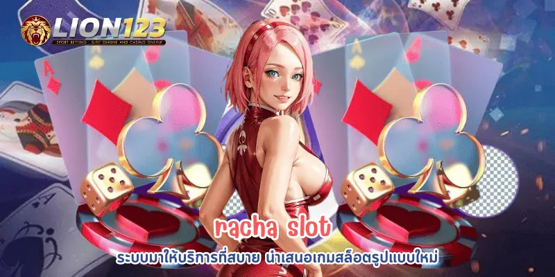 racha slot
