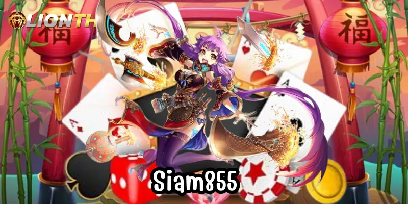 Siam855