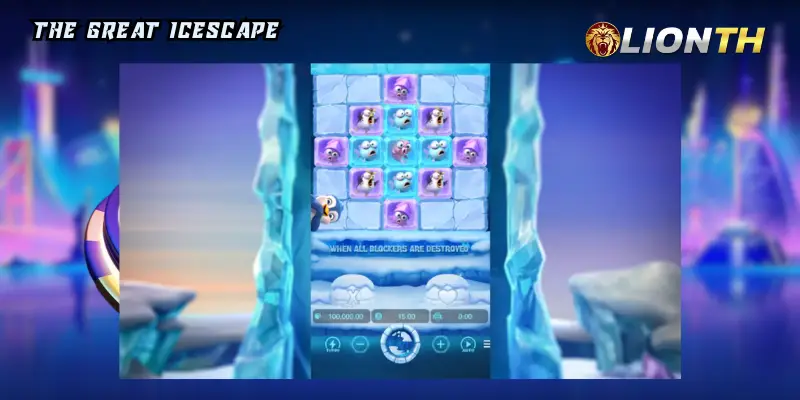 The Great Icescape รีวิว