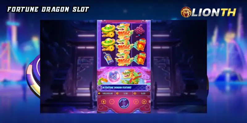 Fortune Dragon slot