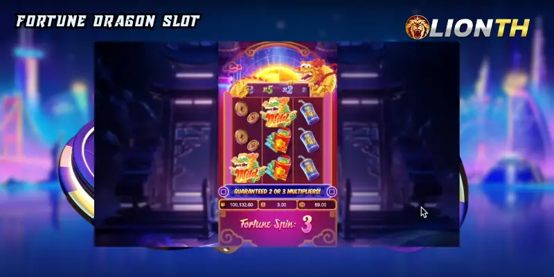 Fortune Dragon slot