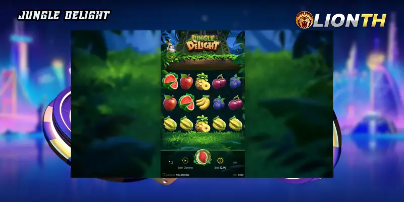 รีวิวเกม Jungle Delight