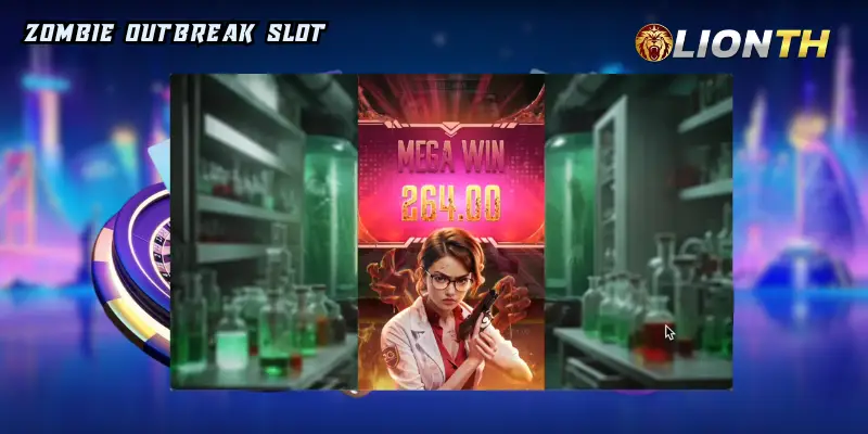 Zombie Outbreak slot