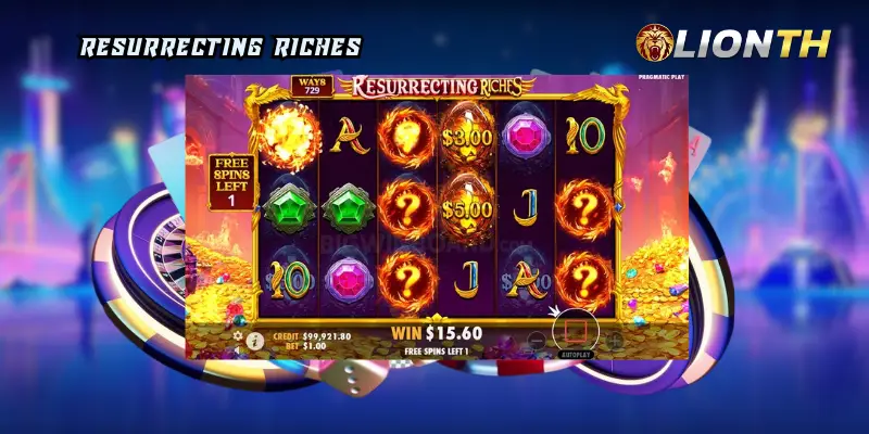 Resurrecting Riches รีวิวเกม