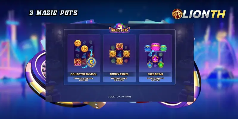 3 Magic Pots review