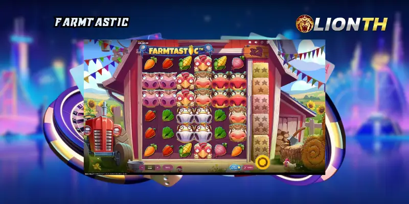 Farmtastic รีวิวเกม