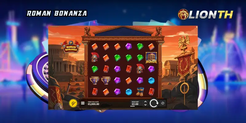 Roman Bonanza รีวิวเกม