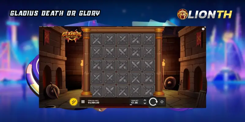 Gladius Death or Glory รีวิวเกม