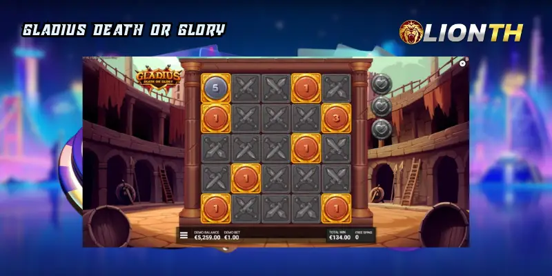 Gladius Death or Glory รีวิวเกม