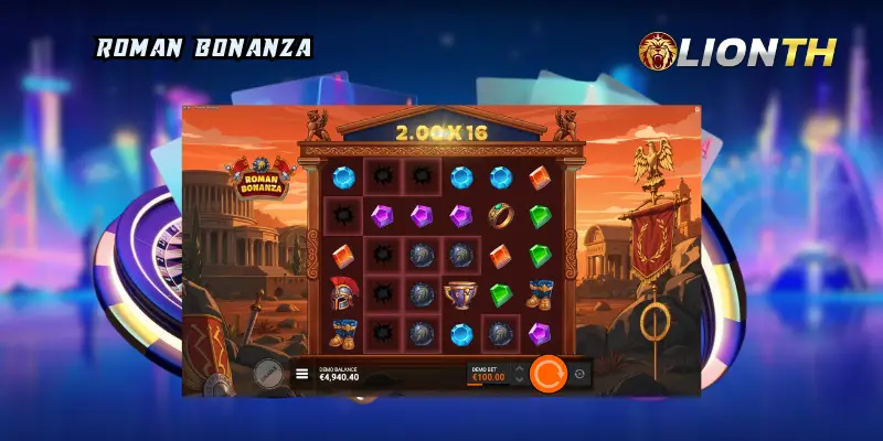 Roman Bonanza รีวิวเกม