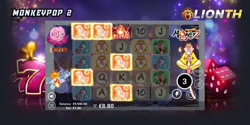 MonkeyPop 2 รีวิวเกม