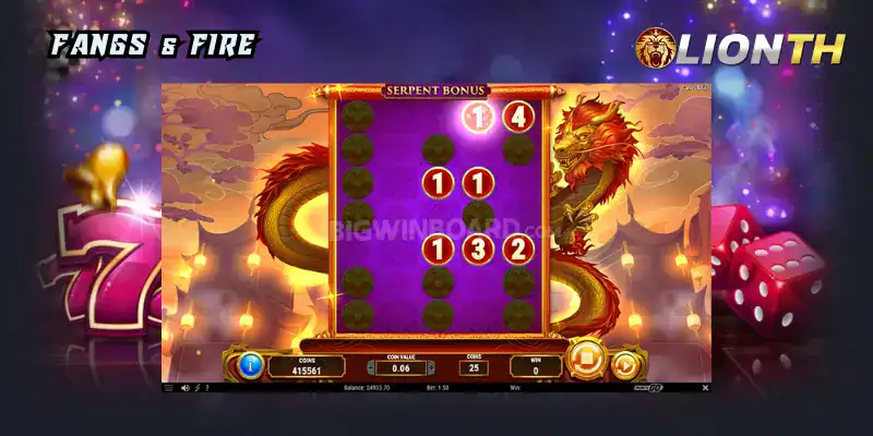 Fangs & Fire รีวิวเกม