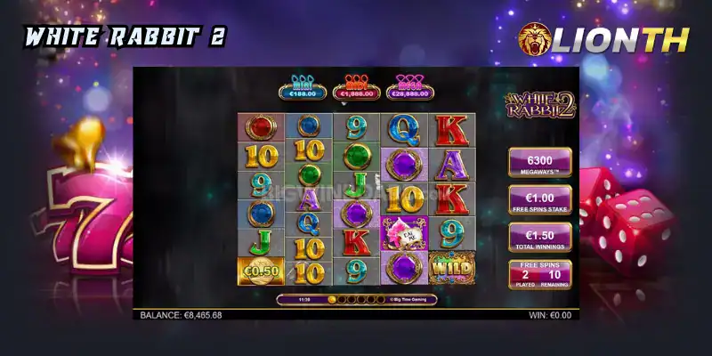 White Rabbit 2 รีวิวเกม