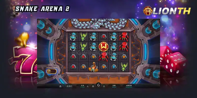 Snake Arena 2 รีวิวเกม