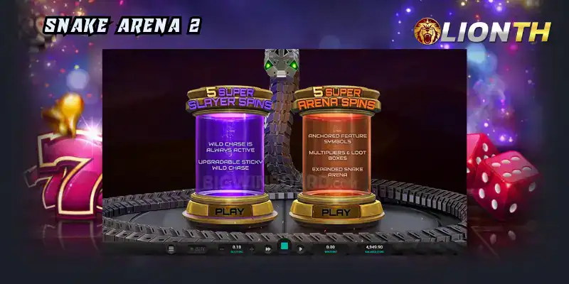 Snake Arena 2 รีวิวเกม