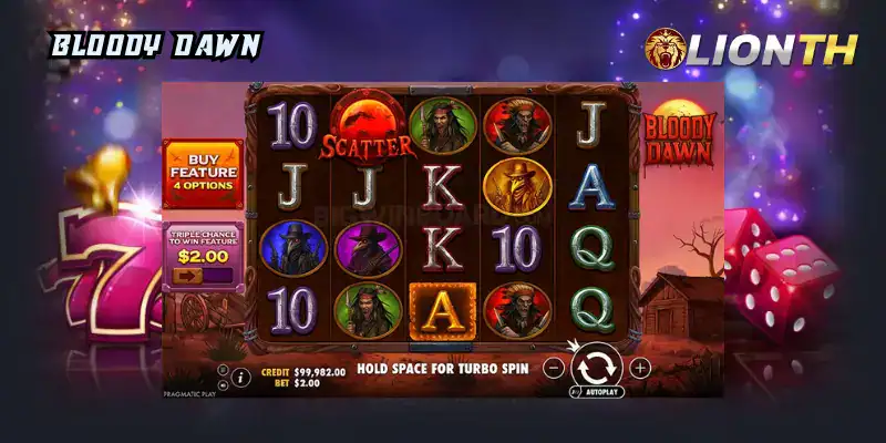 Bloody Dawn รีวิวเกม