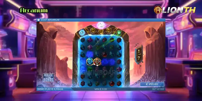 Arcanum รีวิวเกม