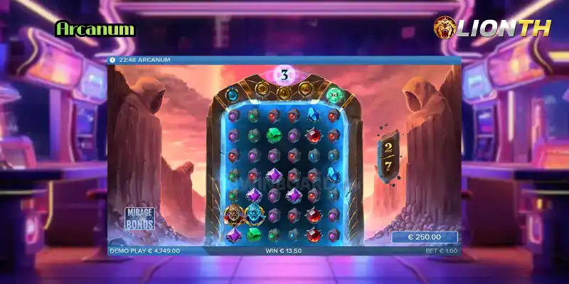 Arcanum รีวิวเกม