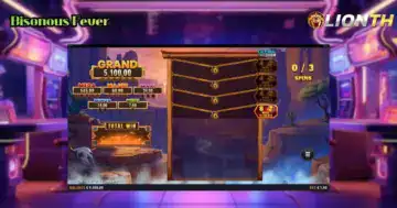 Bisonous Fever รีวิวเกม