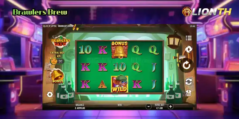 Brawlers Brew รีวิวเกม