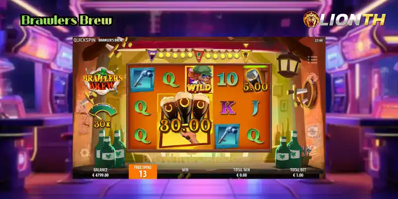 Brawlers Brew รีวิวเกม