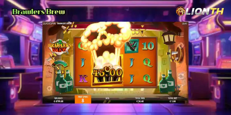 Brawlers Brew รีวิวเกม