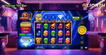 Surge Strike รีวิวเกม