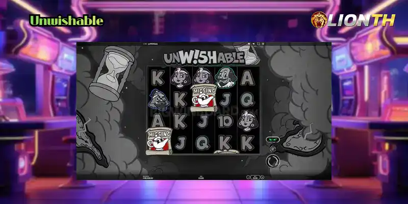 Unwishable รีวิวเกม